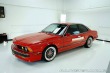 BMW 6 635 CSi 1988