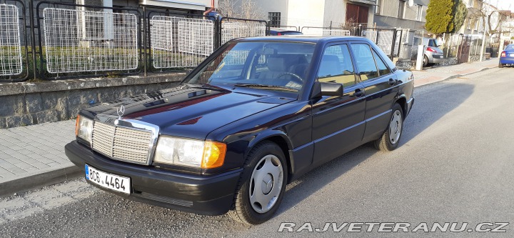 Mercedes-Benz 190  1991