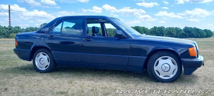 Mercedes-Benz 190 1991