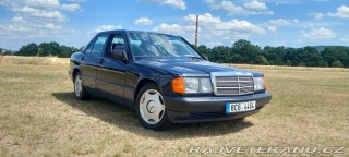 Mercedes-Benz 190  1991