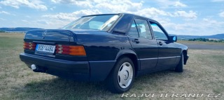 Mercedes-Benz 190  1991