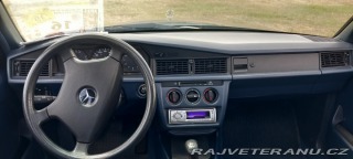 Mercedes-Benz 190  1991