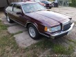 Lincoln Mark 7 1990