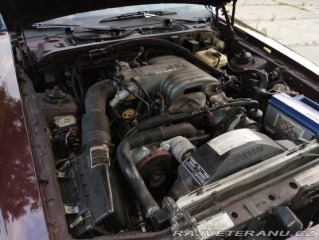 Lincoln Mark 7 LSC 1990
