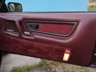Lincoln Mark 7 LSC 1990