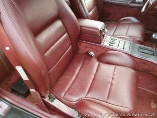 Lincoln Mark 7 LSC 1990