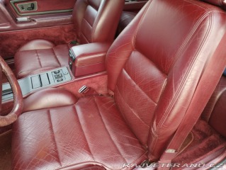 Lincoln Mark 7 LSC 1990