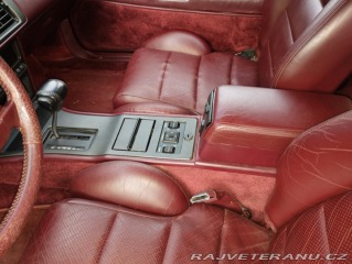 Lincoln Mark 7 LSC 1990