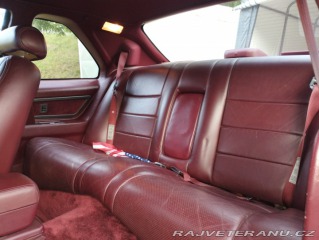 Lincoln Mark 7 LSC 1990