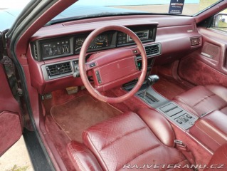 Lincoln Mark 7 LSC 1990