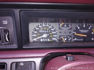 Lincoln Mark 7 LSC 1990