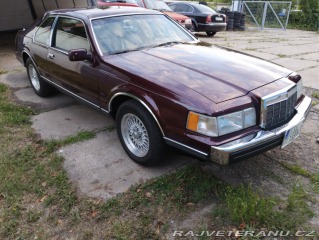 Lincoln Mark 7 LSC 1990