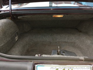 Lincoln Mark 7 LSC 1990