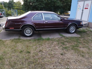Lincoln Mark 7 LSC 1990