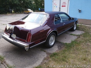 Lincoln Mark 7 LSC 1990