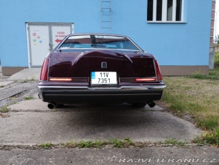Lincoln Mark 7 LSC 1990