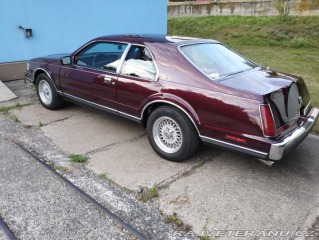 Lincoln Mark 7 LSC 1990
