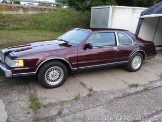 Lincoln Mark 7 LSC 1990