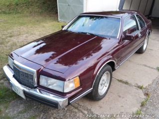 Lincoln Mark 7 LSC 1990
