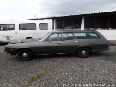 Plymouth Satellite Wagon