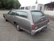 Plymouth Satellite Wagon 1973