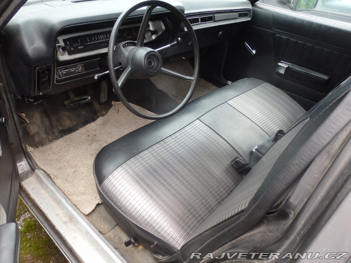 Plymouth Ostatní modely Satelitte Wagon
