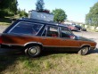 Mercury Ostatní modely Zepzyr Station Wagon