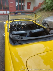 Škoda Felicia Roadster 1961