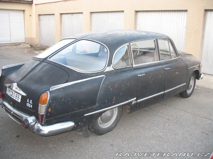Tatra 603 T-2-603 1964