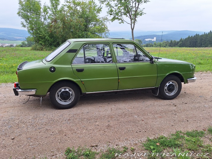Škoda 120 742.12 1982