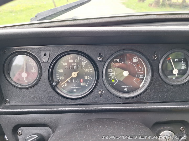 Škoda 120 742.12 1982