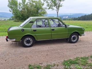 Škoda 120 742.12 1982