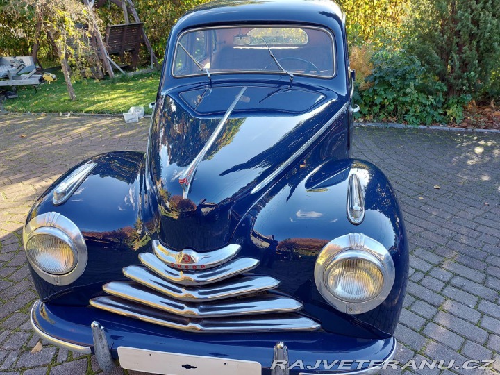 Škoda 1102 Tudor 1951