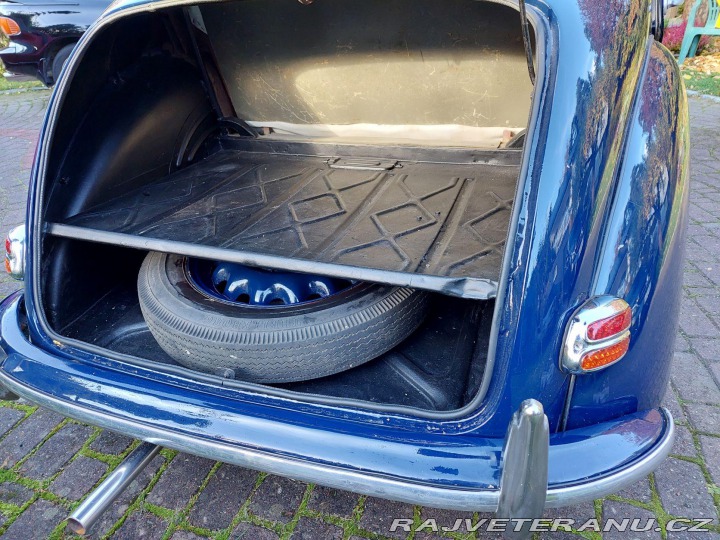 Škoda 1102 Tudor 1951