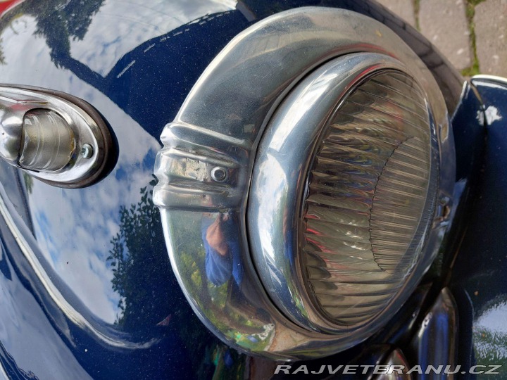 Škoda 1102 Tudor 1951