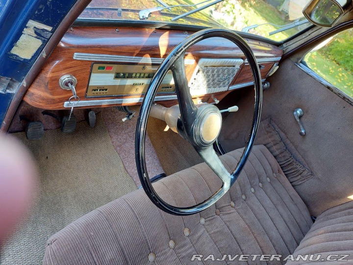 Škoda 1102 Tudor 1951