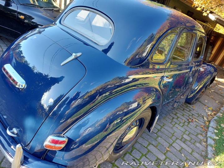 Škoda 1102 Tudor 1951