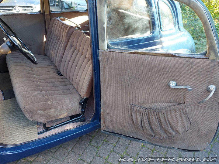 Škoda 1102 Tudor 1951