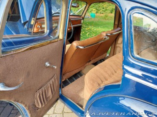 Škoda 1102 Tudor  1951