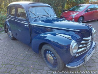Škoda 1102 Tudor  1951