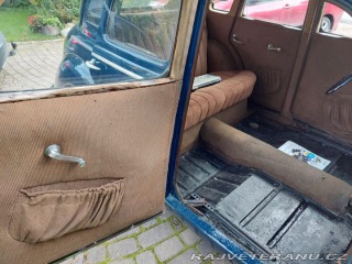 Škoda 1102 Tudor  1951