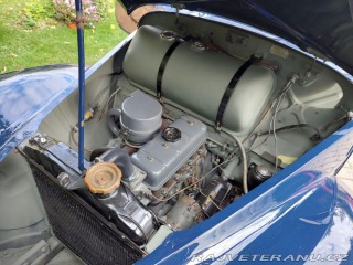 Škoda 1102 Tudor  1951