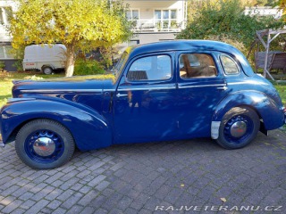 Škoda 1102 Tudor  1951
