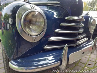 Škoda 1102 Tudor  1951