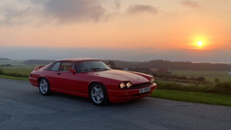 Jaguar XJS 