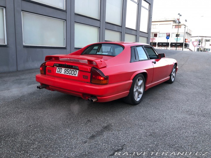 Jaguar XJS 1977