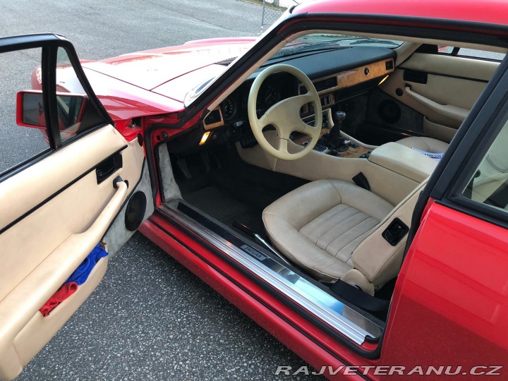 Jaguar XJS 1977