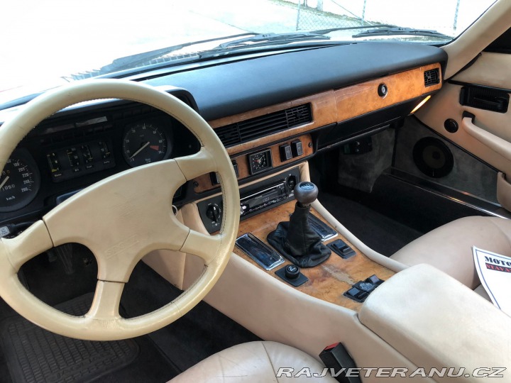 Jaguar XJS 1977