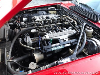 Jaguar XJS 1977