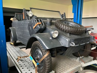 Volkswagen Kübelwagen KDF 82 1. serie